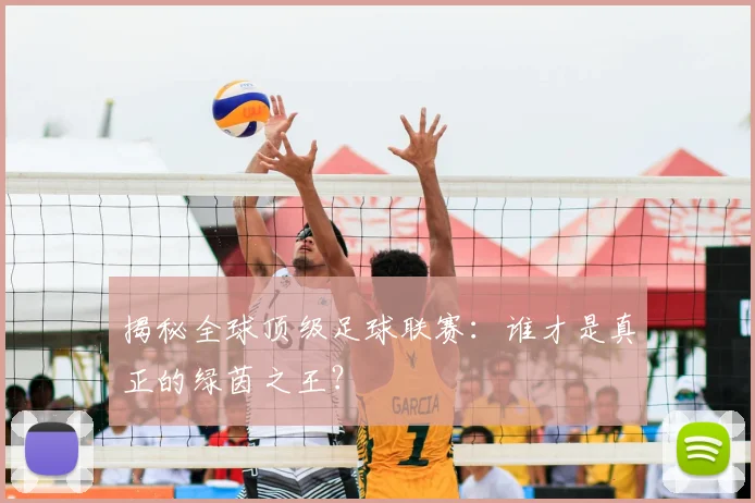 揭秘全球顶级足球联赛:谁才是真正的绿茵之王?