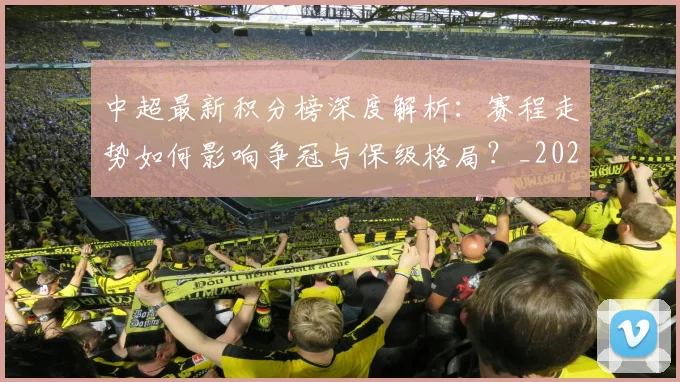 中超最新积分榜深度解析：赛程走势如何影响争冠与保级格局？_20260610190415