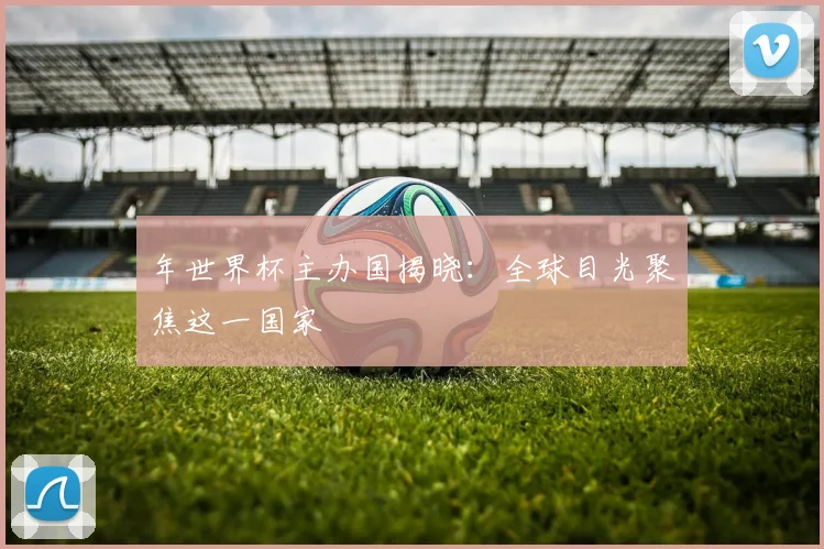 年世界杯主办国揭晓：全球目光聚焦这一国家